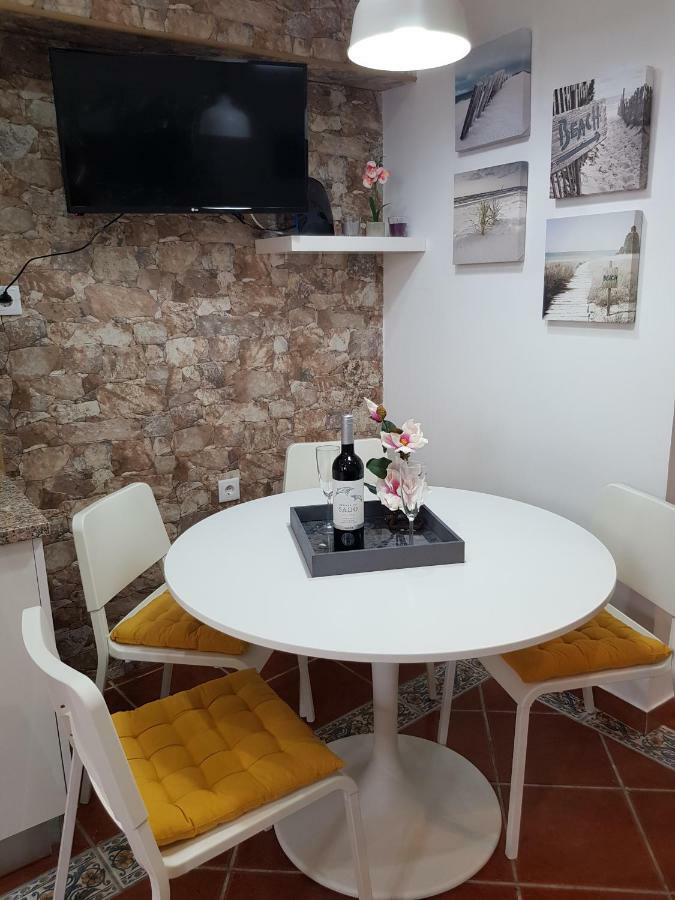 Apartamento Sado II Сетубал Экстерьер фото